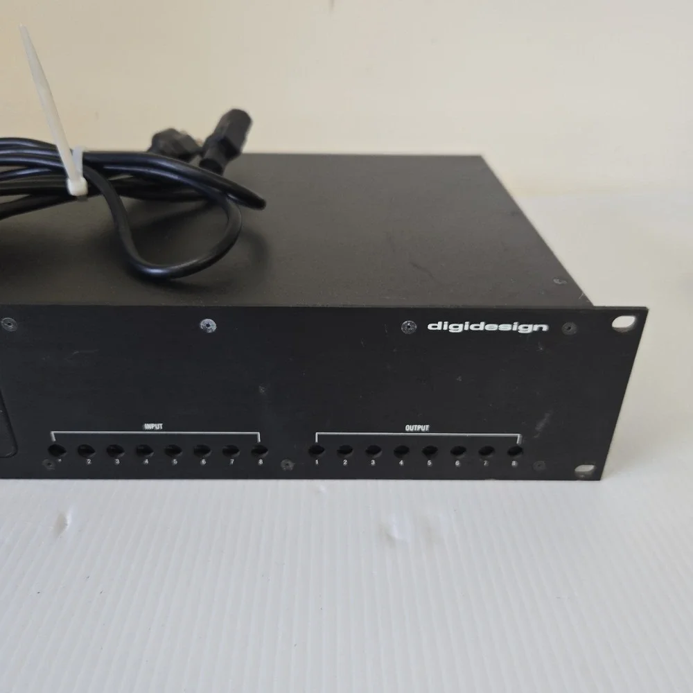 Digidesign 888/24 I/O Audio Interface MH068 REV T